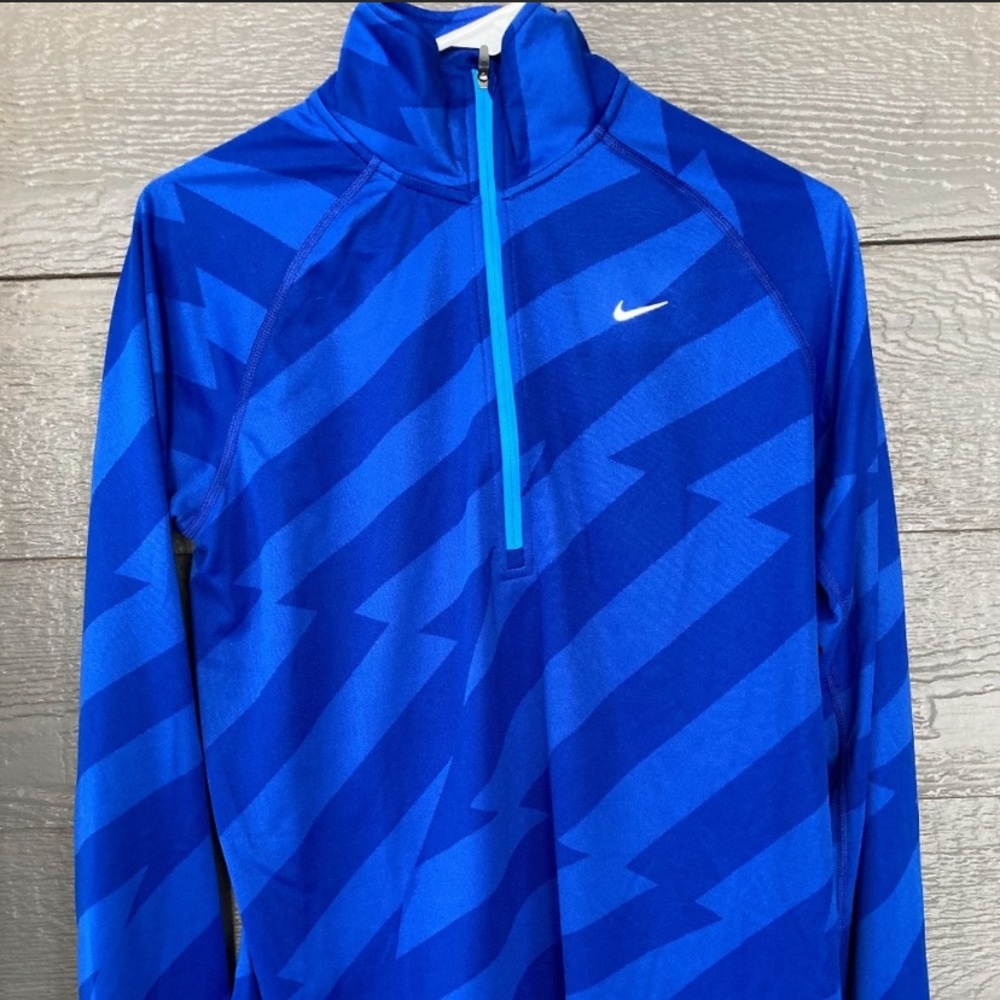 Nike Running 1/2 zip top